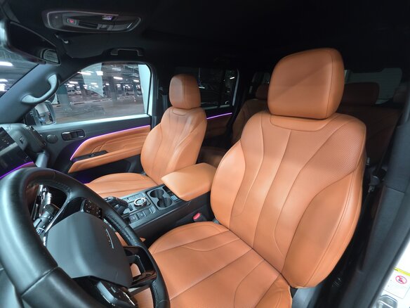 2024 Haval H9 II, белый, 4390000 рублей - вид 9