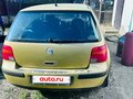 1998 Volkswagen Golf IV, жёлтый, 270000 рублей - вид 2