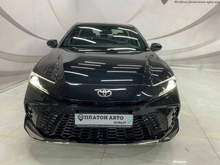 2025 Toyota Camry IX (XV80) China Market, чёрный, 4399000 рублей, вид 2