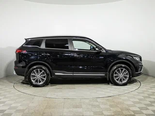 2022 Geely Atlas Pro, чёрный, 1499585 рублей, вид 4
