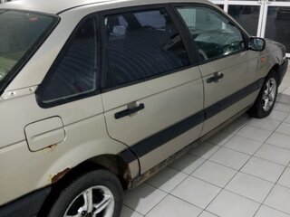 1988 Volkswagen Passat B3, бежевый, 150000 рублей, вид 2