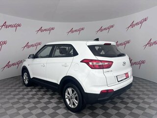 2019 Hyundai Creta I, белый, 1539000 рублей, вид 3