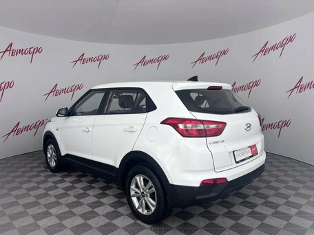 2019 Hyundai Creta I, белый, 1529000 рублей, вид 3