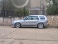 2007 Subaru Forester II Рестайлинг, серебристый, 950000 рублей - вид 4