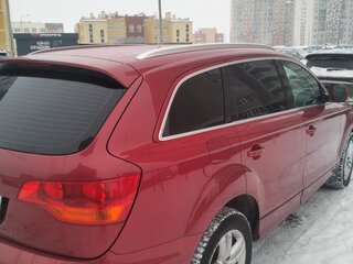2007 Audi Q7 I (4L), красный, 1100000 рублей, вид 3