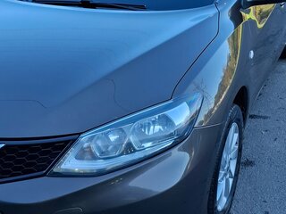 2015 Nissan Tiida II, коричневый, 855000 рублей, вид 2