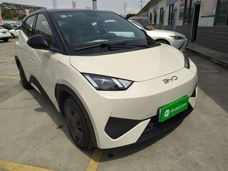 2026 BYD Seagull II, белый, 1310000 рублей, вид 2
