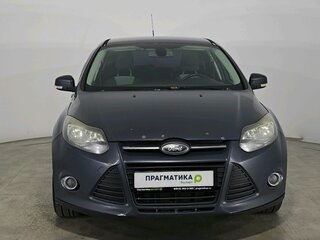 Ford Focus III