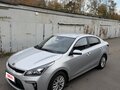 2020 Kia Rio IV, серый