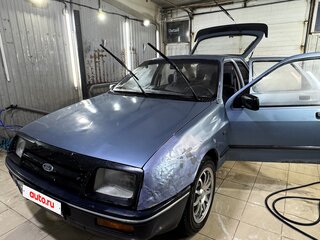 1983 Ford Sierra I, серый, 250000 рублей, вид 2