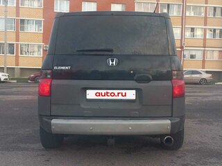 2003 Honda Element I, чёрный, 680000 рублей, вид 4