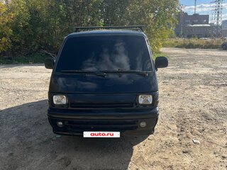 1994 Toyota HiAce H100, чёрный, 350000 рублей, вид 2