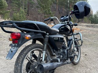 2024 Racer Alpha, чёрный, 55000 рублей, вид 5