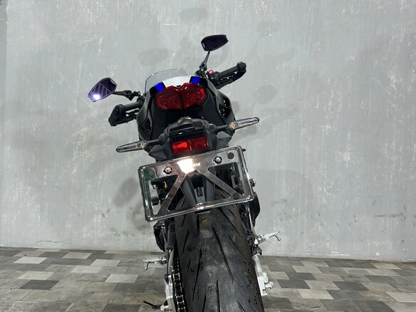 2021 Yamaha MT-09 (FZ-09), чёрный, 1057000 рублей - вид 11