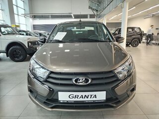 2026 Lada (ВАЗ) Granta I Рестайлинг, коричневый, 1310000 рублей, вид 2
