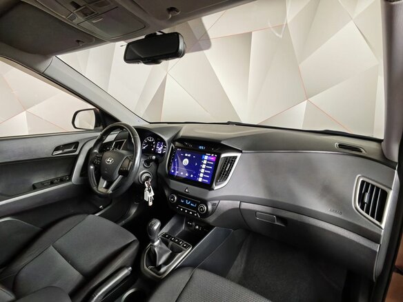 2019 Hyundai Creta I, коричневый - вид 12