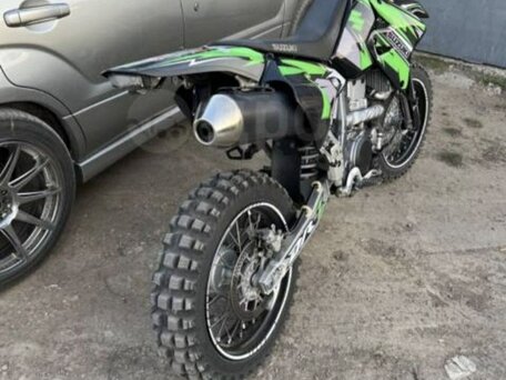 2005 Suzuki DR-Z 400 SM, чёрный, 450000 рублей, вид 2