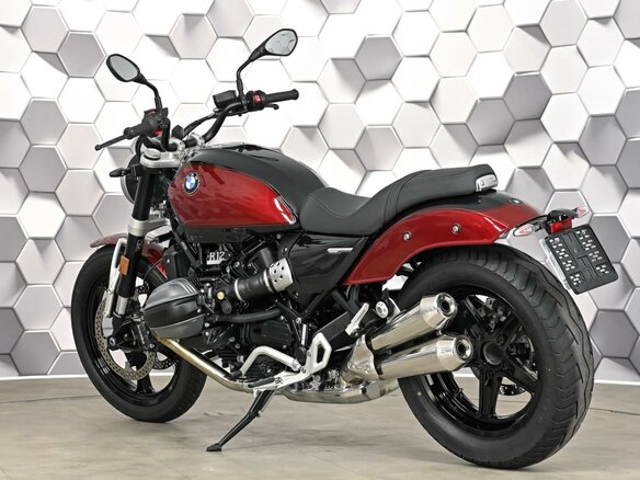 2024 BMW R 12, красный, 1469000 рублей - вид 7