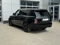 2017 Land Rover Range Rover IV Рестайлинг, зелёный - вид 4