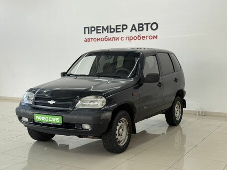 Chevrolet Niva I