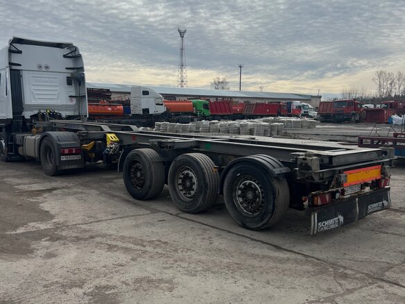 2011 Iveco Stralis, белый, 2800000 рублей - вид 7