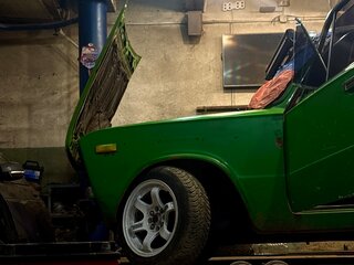 1982 Lada (ВАЗ) 2106, зелёный, 155000 рублей, вид 5