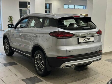 2026 Belgee X70 I Рестайлинг, белый, 2579990 рублей, вид 3