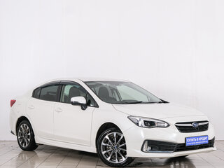 Subaru Impreza V Рестайлинг