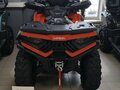 2026 Loncin XWolf 700, оранжевый, 859000 рублей