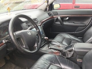 2005 Volvo S80 I Рестайлинг, синий, 600000 рублей, вид 5