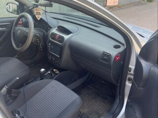 2003 Opel Corsa C Рестайлинг, серый, 280000 рублей, вид 2