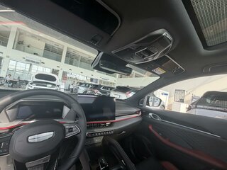 2026 Geely Coolray I Рестайлинг, серый, 2964990 рублей, вид 5