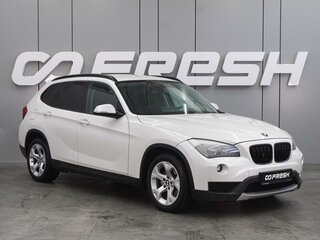 BMW X1 18i I (E84) Рестайлинг