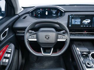 2024 Changan UNI-S I, серый, 2550000 рублей, вид 5