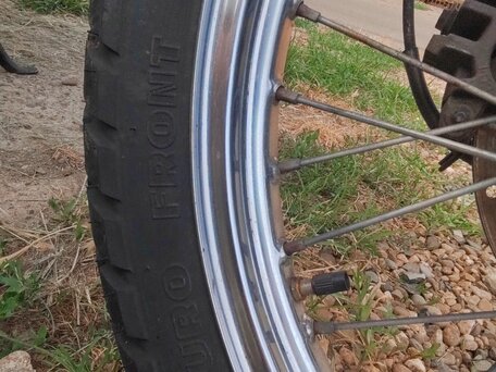 2003 Suzuki ST250 (TU250X), синий, 200000 рублей, вид 5