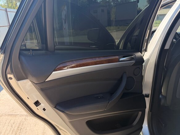 2008 BMW X6 35i 6-speed I (E71), золотистый, 1890000 рублей - вид 11