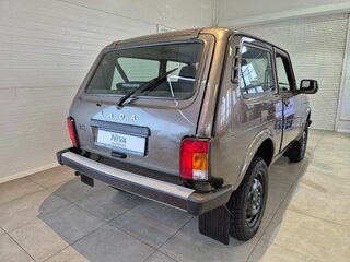 2026 Lada (ВАЗ) Niva Legend I, коричневый, 1273000 рублей, вид 3