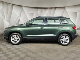 2020 Skoda Karoq I, зелёный, 1791000 рублей, вид 5