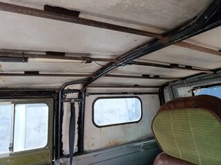 1989 ЛуАЗ 969М, зелёный, 60000 рублей, вид 5