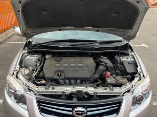 2010 Toyota Corolla Fielder X (E140, E150) Рестайлинг, серый, 1140000 рублей, вид 2