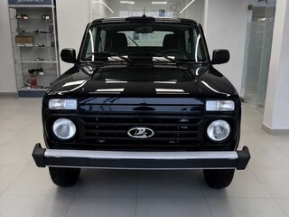 2026 Lada (ВАЗ) Niva Legend I, зелёный, 1099000 рублей, вид 2