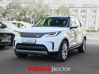 Land Rover Discovery D250 V Рестайлинг