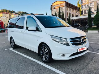 2014 Mercedes-Benz Vito 109 CDI L2 III (W447), белый, 2000000 рублей, вид 4