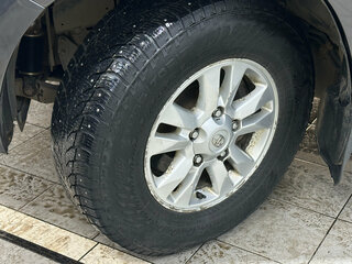2008 Toyota Land Cruiser 200 Series, серый, 1990000 рублей, вид 5