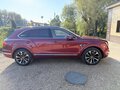 2018 Bentley Bentayga I, красный - вид 1