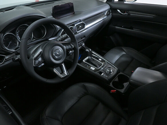 2020 Mazda CX-5 II, коричневый - вид 7