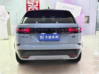2023 Land Rover Range Rover Velar I Рестайлинг, серебристый, 6181014 рублей, вид 4
