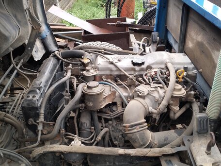 1996 Toyota Dyna, голубой, 740000 рублей, вид 3
