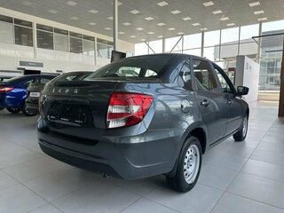 2026 Lada (ВАЗ) Granta I Рестайлинг, серый, 1088000 рублей, вид 4