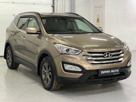 Hyundai Santa Fe III